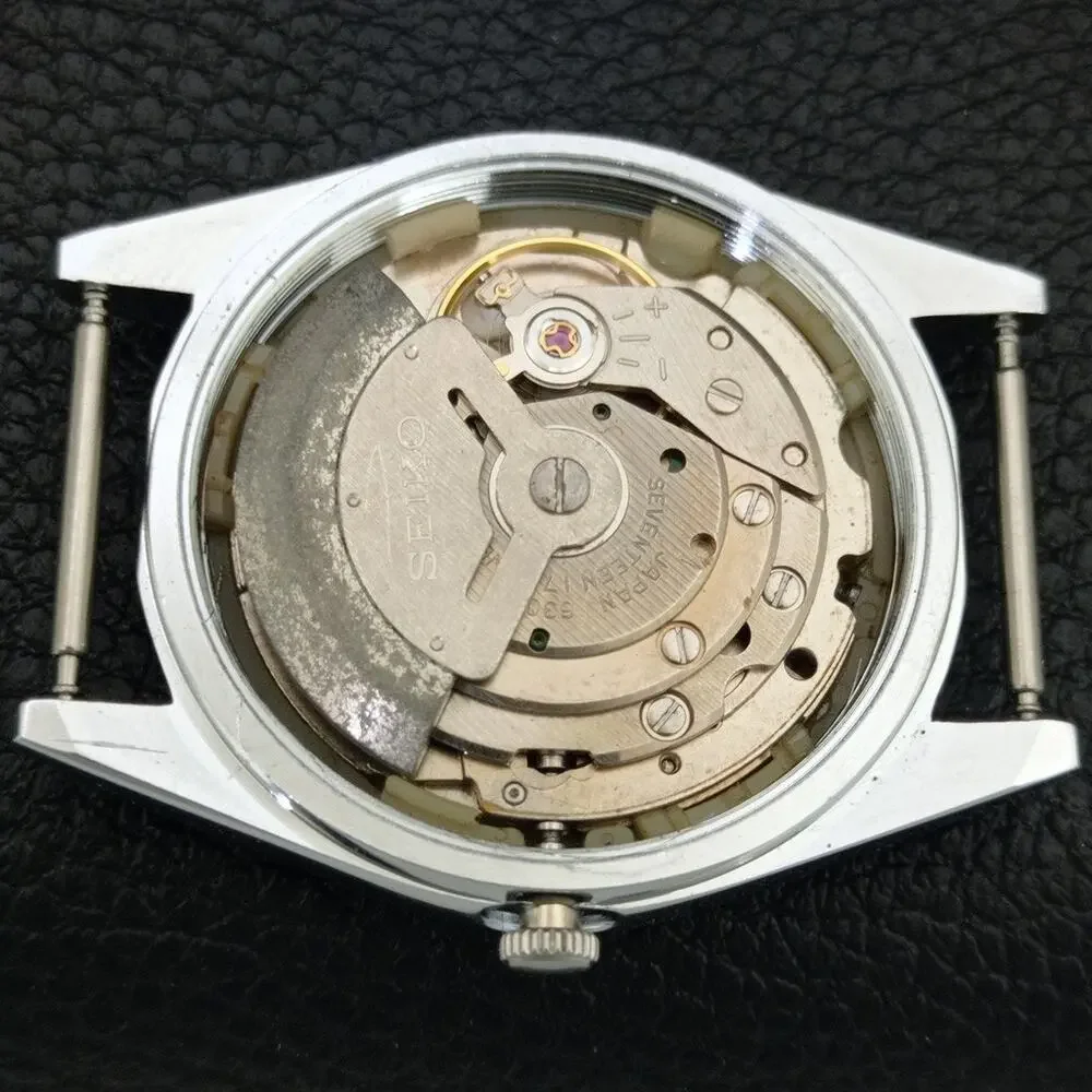 Seiko this watch